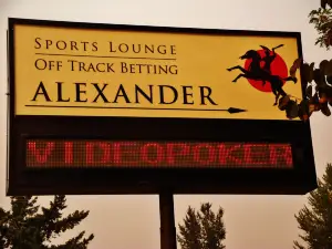 Alex's-Bar