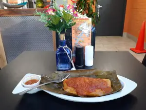 Chef Finny Seafood Tacos And More