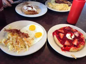 The Factory Diner