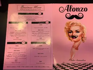 Alonzo