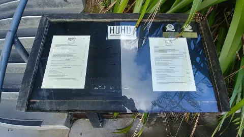 HUHU Cafe in ワイカト地方