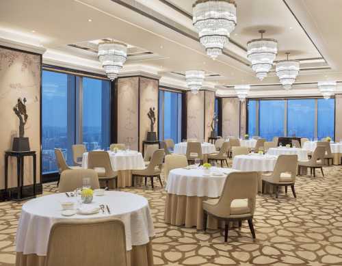 長沙瑞吉酒店·Yan Ting宴庭中餐廳(運達店)