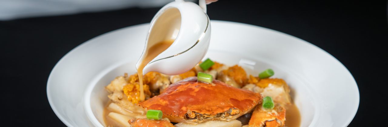 福州世茂洲際飯店·福邸中餐廳