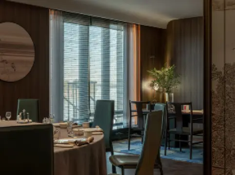 丹东珍珠岛江畔酒店-二楼中餐厅