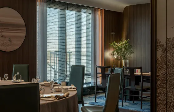 珍珠島江畔酒店中餐廳