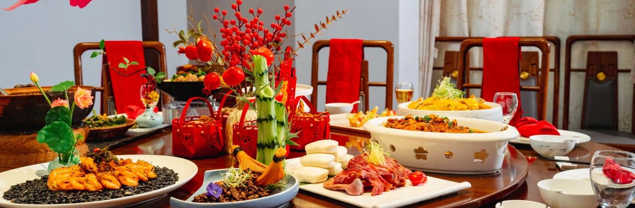 齐云山祥富瑞度假酒店·祥瑞轩中餐厅