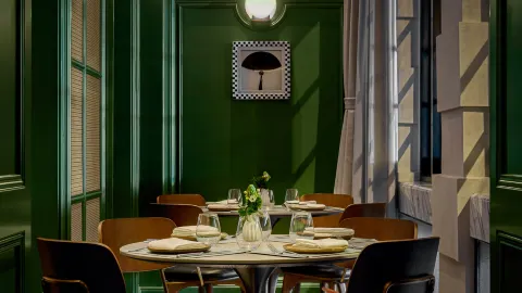Le Marchand in Wuhan