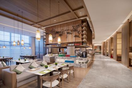 山西潇河新城万达锦华酒店·北岸全日餐厅