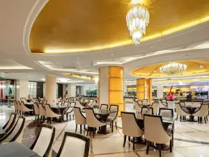 保定电谷国际酒店·绿谷咖啡西餐厅