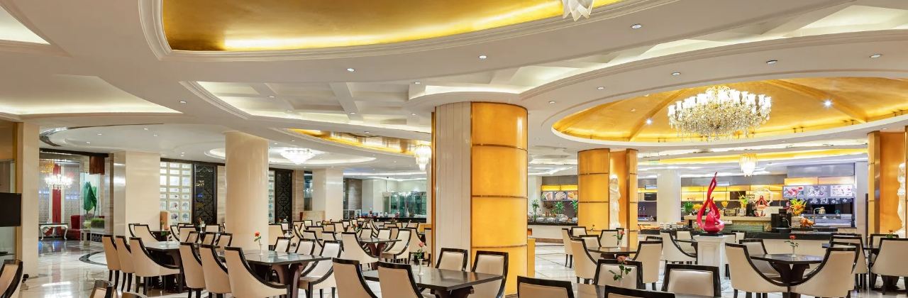 保定电谷国际酒店·绿谷咖啡西餐厅