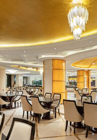 保定电谷国际酒店·绿谷咖啡西餐厅