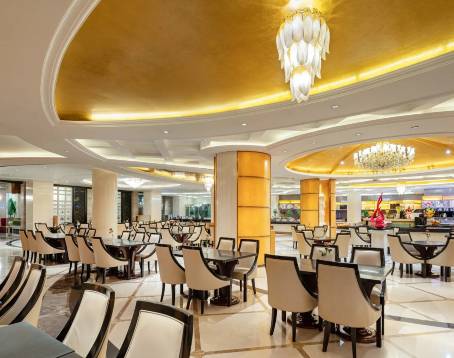 保定电谷国际酒店·绿谷咖啡西餐厅