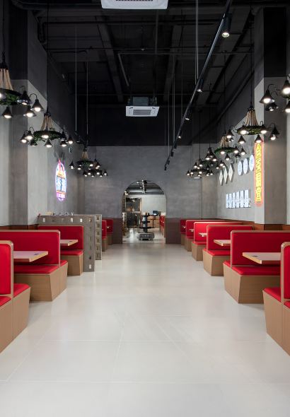 禪農谷民宿（惠州平潭機場店）·禪農谷茶餐廳