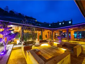 瓏隱·蒼山曉飯店（九皇山景區店）·瓏隱音樂餐廳