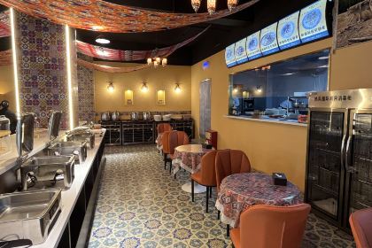 锦疆大酒店(阿克苏拜城店)·锦疆抓饭