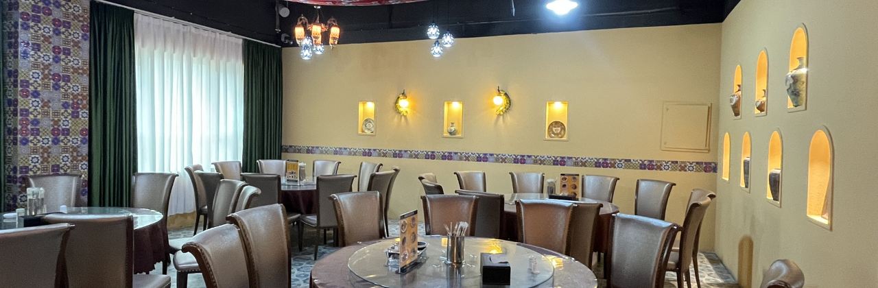 锦疆大酒店(阿克苏拜城店)·锦疆抓饭