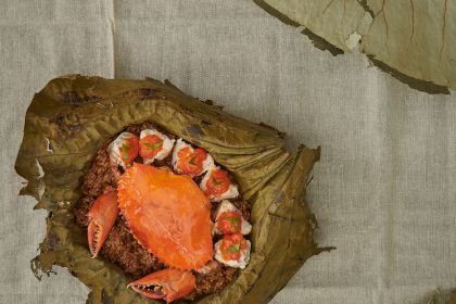 七栩钟楼·蚌壳餐厅