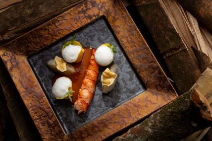 OPUS 388 (Mandarin Oriental, Shenzhen)