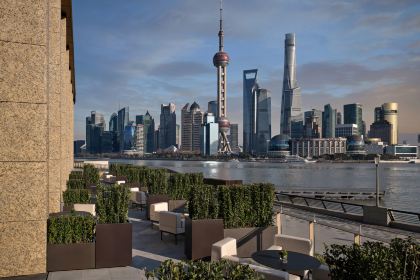 Regent Shanghai on The Bund·Harmonia