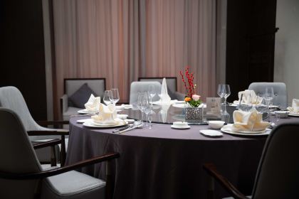 常州中吴宾馆·毓秀舫