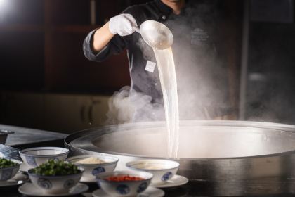 九寨沟时运温德姆至尊豪廷大酒店·星璨藏式自助餐厅