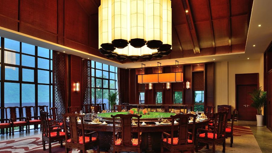 Harmona Resort & SPA Zhangjiajie · Wuweifang Chinese Restaurant