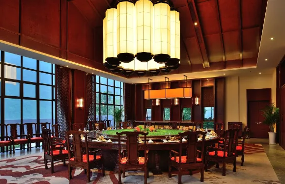 張家界禾田居度假酒店·五味坊中餐廳