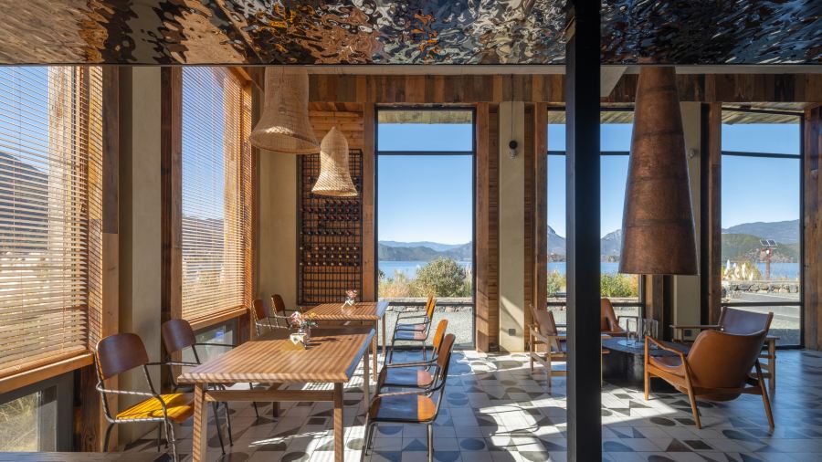 千山继·坨坨小馆·传统云南菜