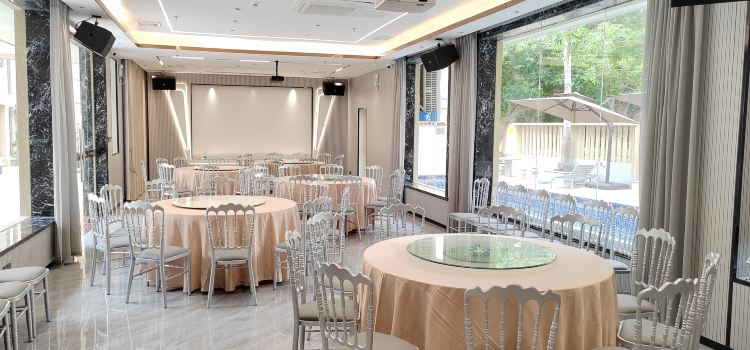 贵宾舍辉煌别墅酒店(东山金銮湾环岛路店)·餐厅