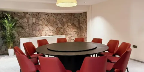 嶼林民宿（三清山旅遊公路店）·餐廳