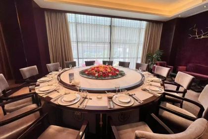 連雲港華美達廣場飯店·銀江中餐廳