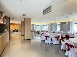 洽谈交易商务中心酒店·餐厅