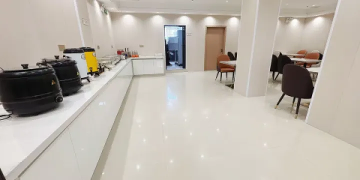 尚客優酒店（蓮山鎮店）·餐廳