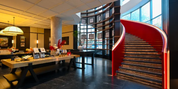 聚龍大酒店（滕州龍泉廣場店）·中餐廳