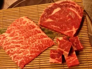 官東燒肉食堂