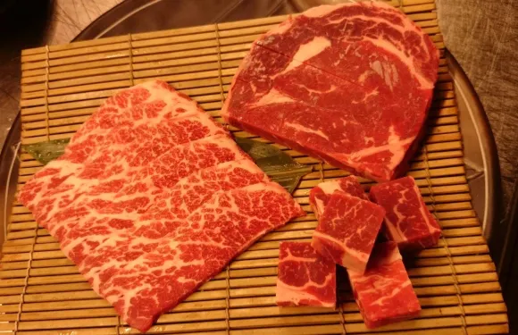 官東燒肉食堂