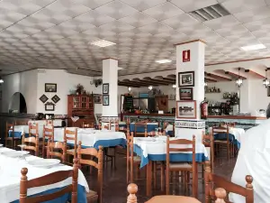 Restaurante Mirador Casa Angel