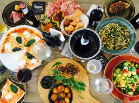 Carboni's Italian Kitchen