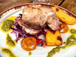 The Royal Oak, Prestbury