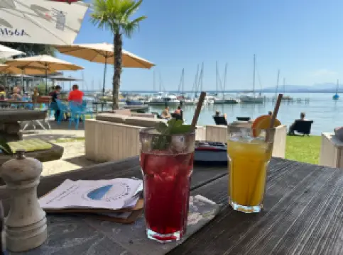 Cafe - Restaurant Inselblick