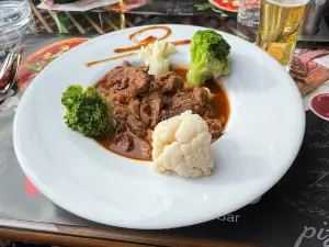 Turkish Cafe