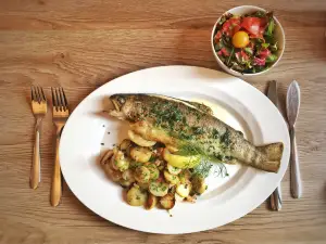 Restaurant PESCADO | Fischrestaurant Graal-Müritz