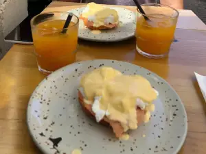 Lisboa Tu & Eu - Brunch, Tapas & Comida Portuguesa