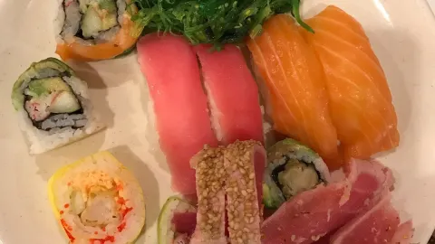 Shinju Japanese Buffet in 森塞特