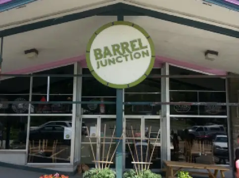 Barrel junction