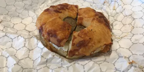 Einstein Bros. Bagels