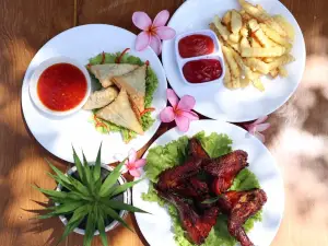 Dapoer Sasak Restaurant