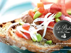 Le bistro de la ferme