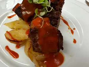 "El Convento" Restaurant