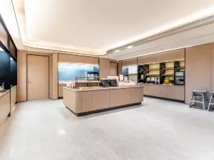 全季酒店(喀什客运南站南疆国际汽车城店)·早餐厅